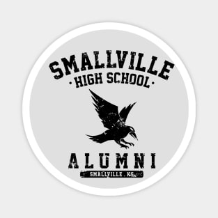 Smallville High School Alumni Magnet